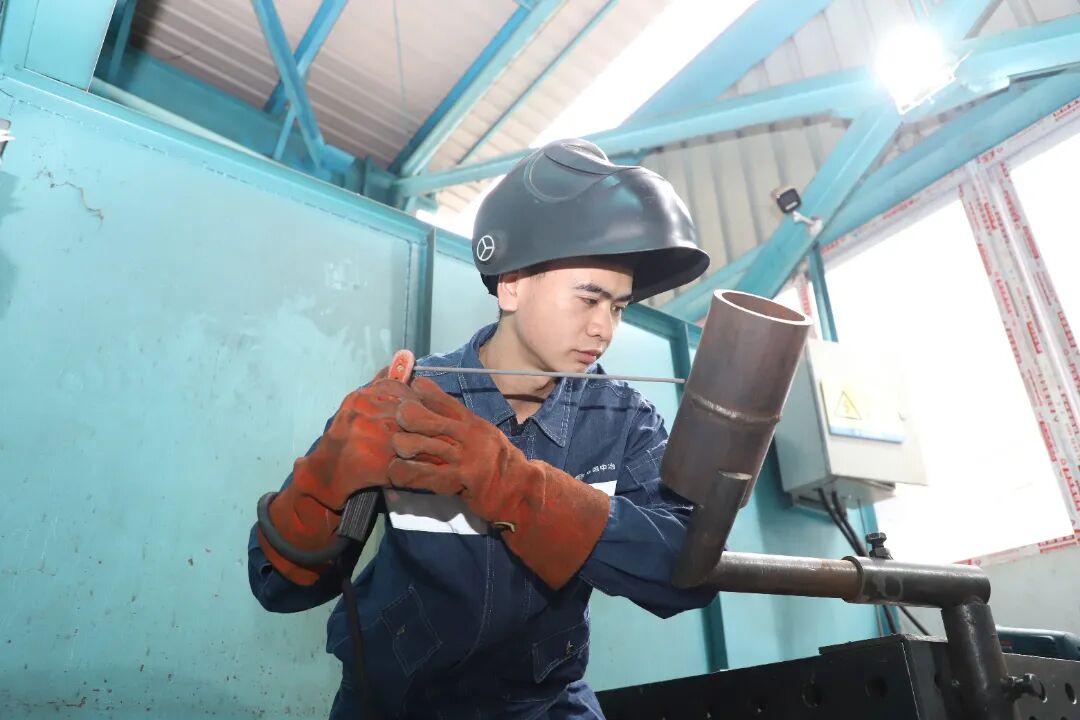 4.吳宗山 焊接項目銅牌